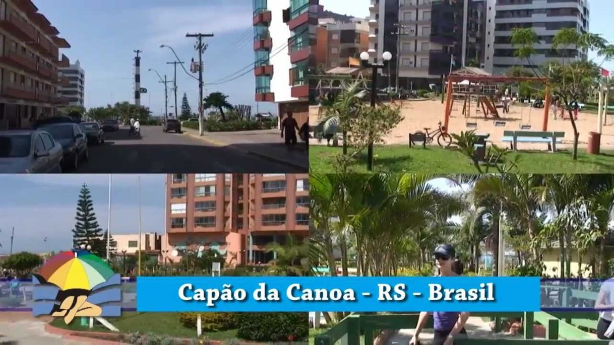 Lugar Capão da Canoa