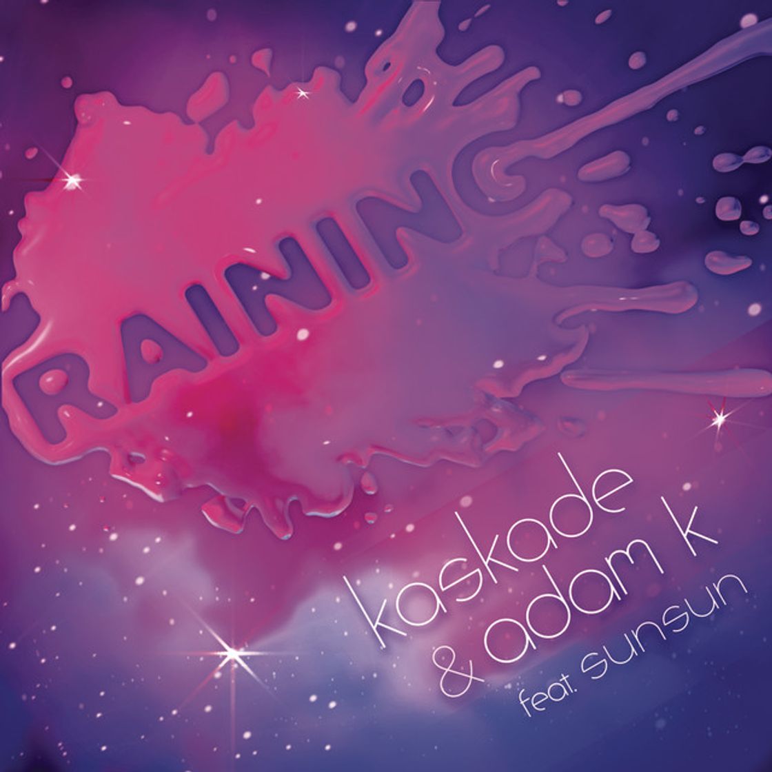 Music Raining (feat. SunSun) - Radio Edit