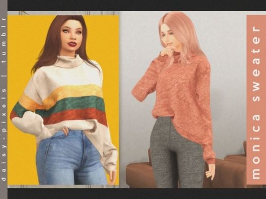 Monica Sweater 