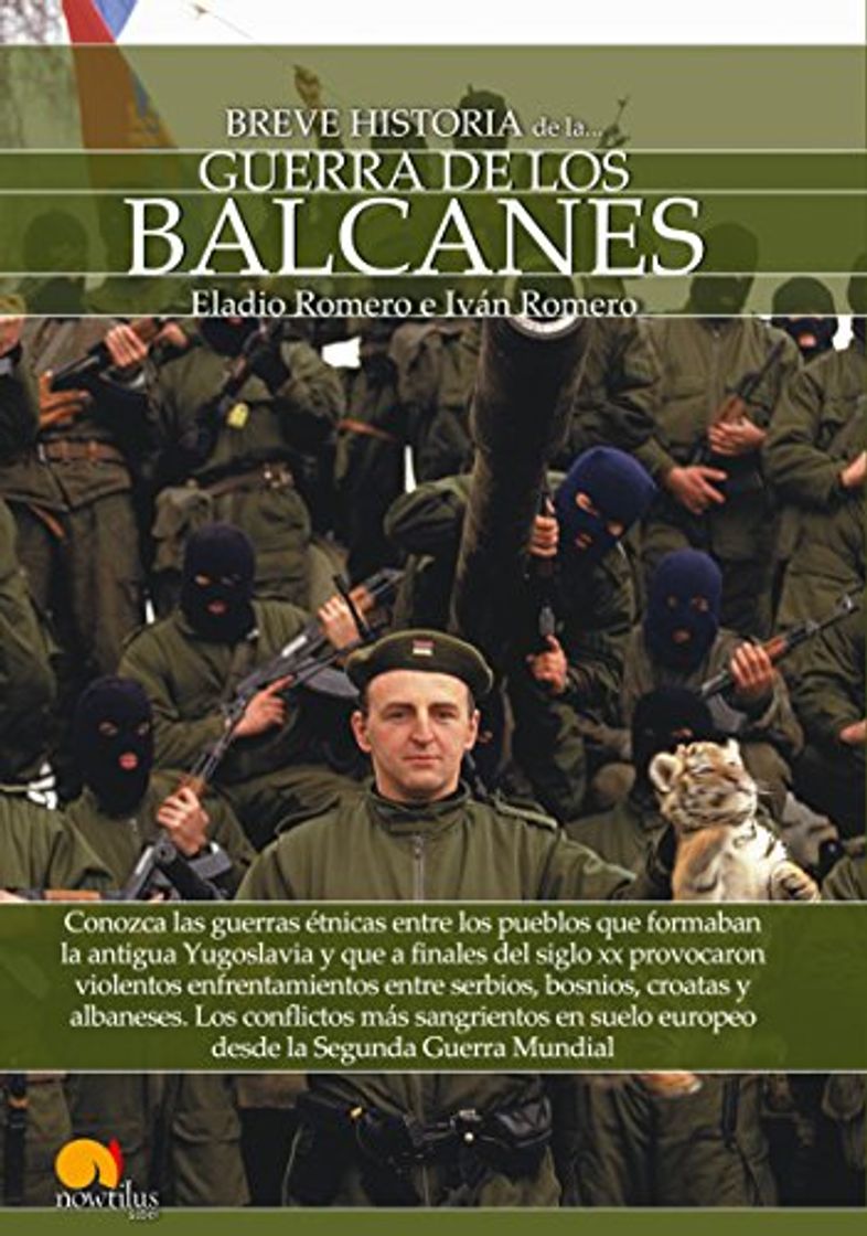 Books Breve historia  de la guerra de los Balcanes