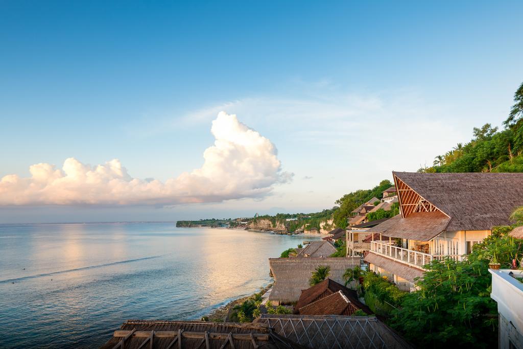 Lugar Kerang Bingin Villa