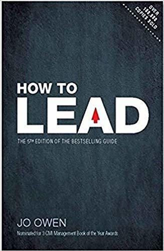 Libro How to Lead