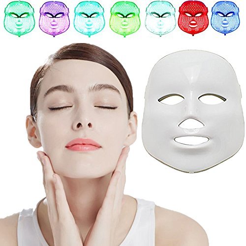 Belleza Silaite [New Version 2018] Whitening Daily Skin Care Facial Beauty Mask