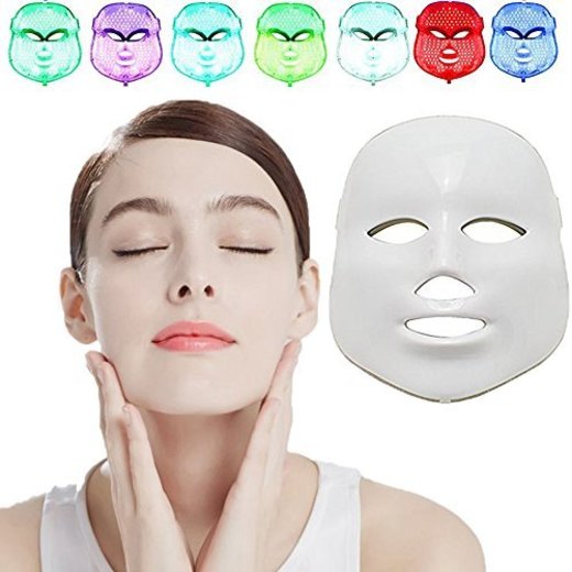 Silaite [New Version 2018] Whitening Daily Skin Care Facial Beauty Mask