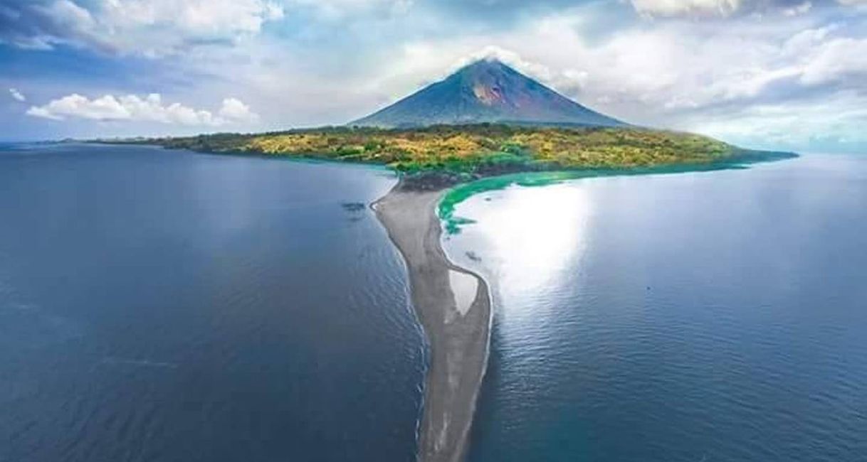 Place Isla de Ometepe