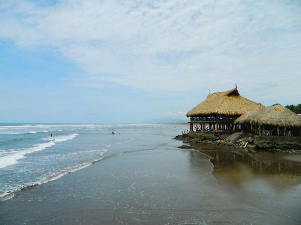 Lugar Playa Las Tunas