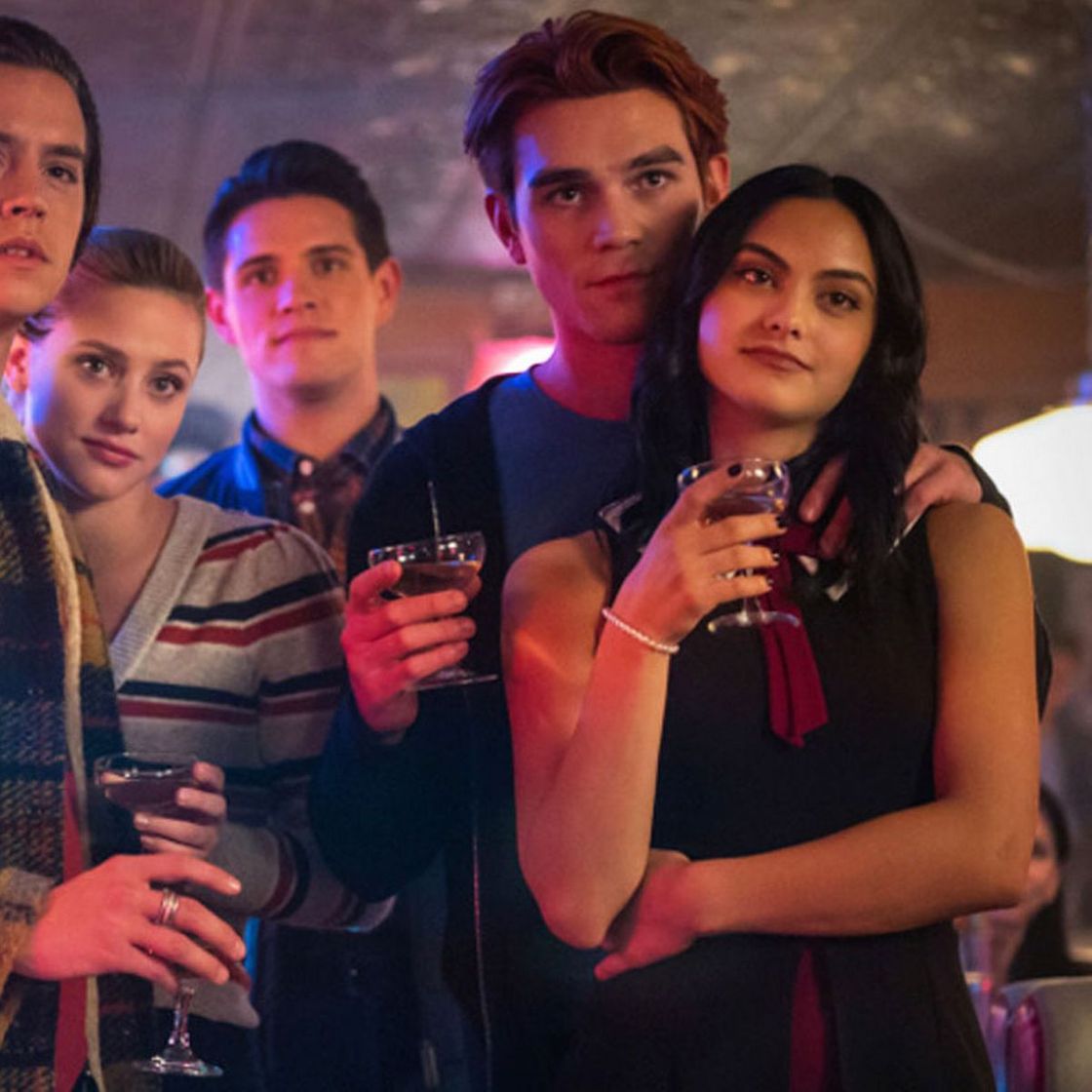 Serie Riverdale