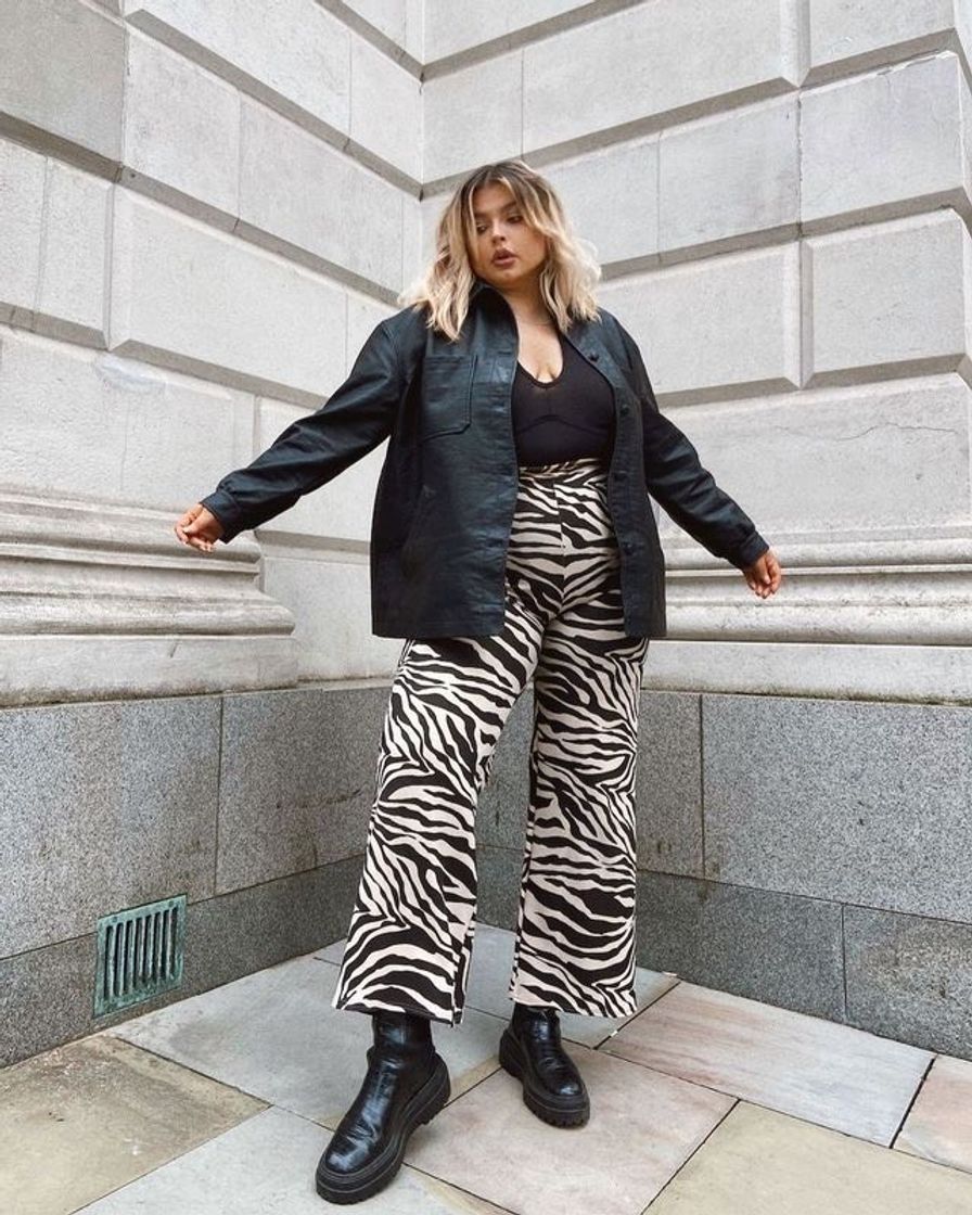 Moda Outfit 🦓