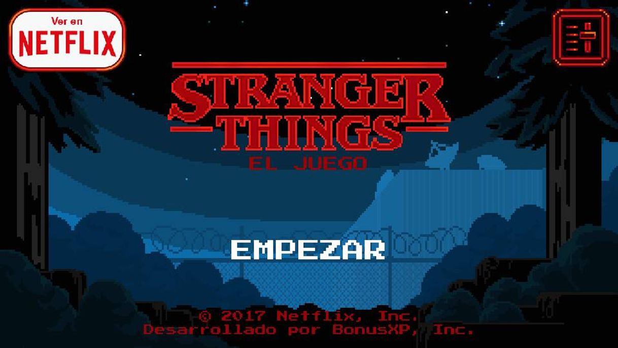 Videogames Stranger Things: The Game