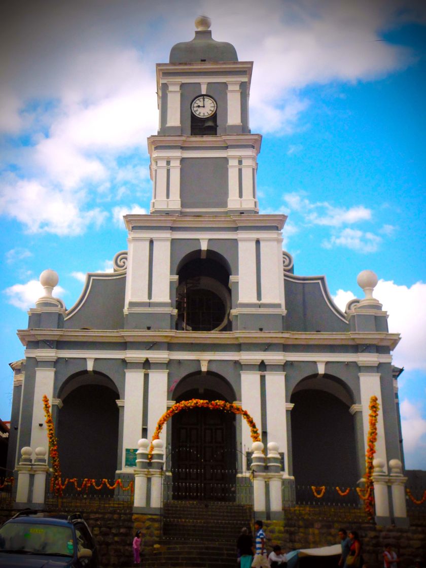 Place Iglesia San Roque Tarija