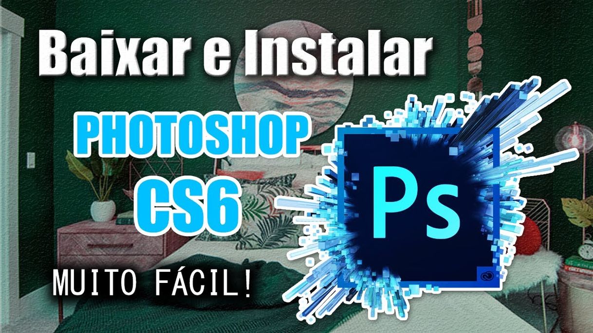 Moda Como BAIXAR e INSTALAR o PHOTOSHOP CS6 2020 GRÁTIS ...