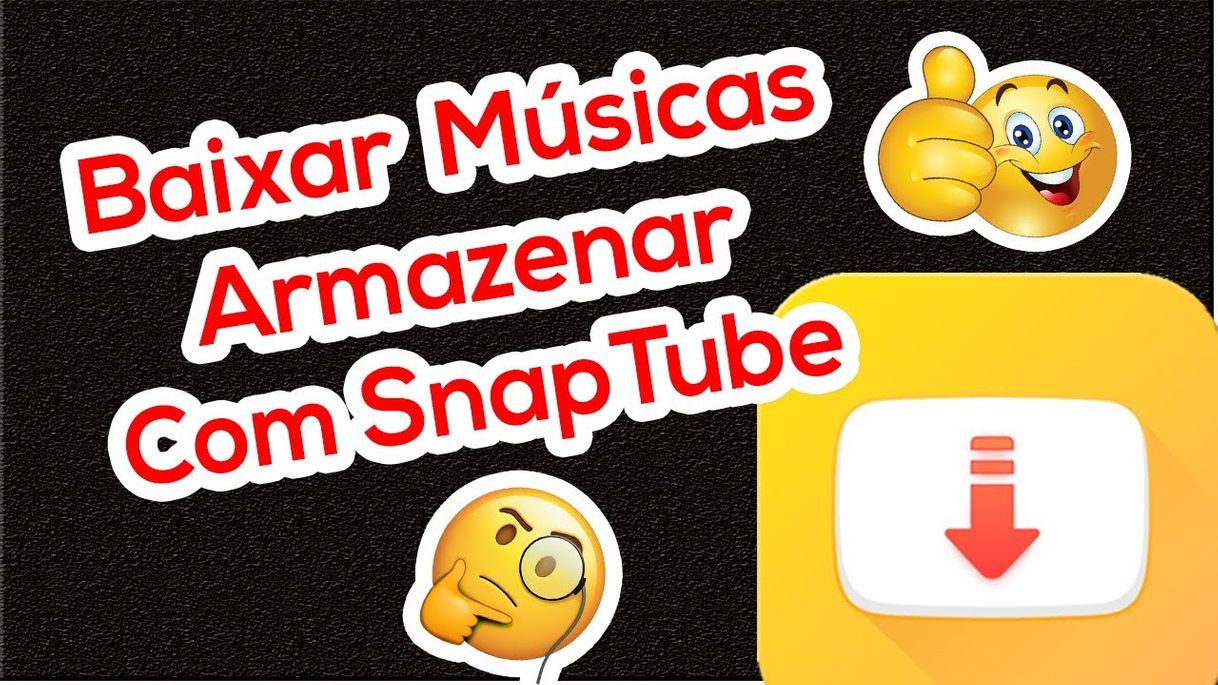 Moda Baixar Músicas com o Snaptube e Armazenar no Cartão SD ...