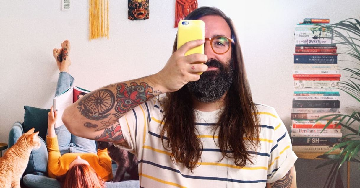 Social Fotografía y composición para Instagram (Héctor Merienda). Curso ...