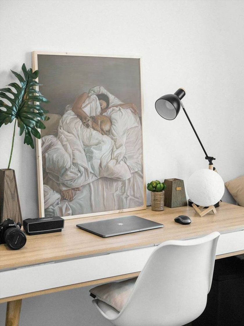 Social Print Decorativo 