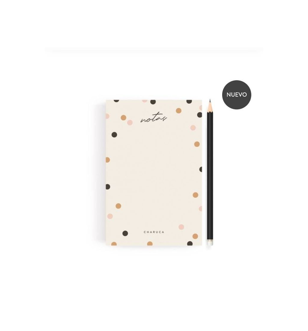 Social Bloc de notas Chic