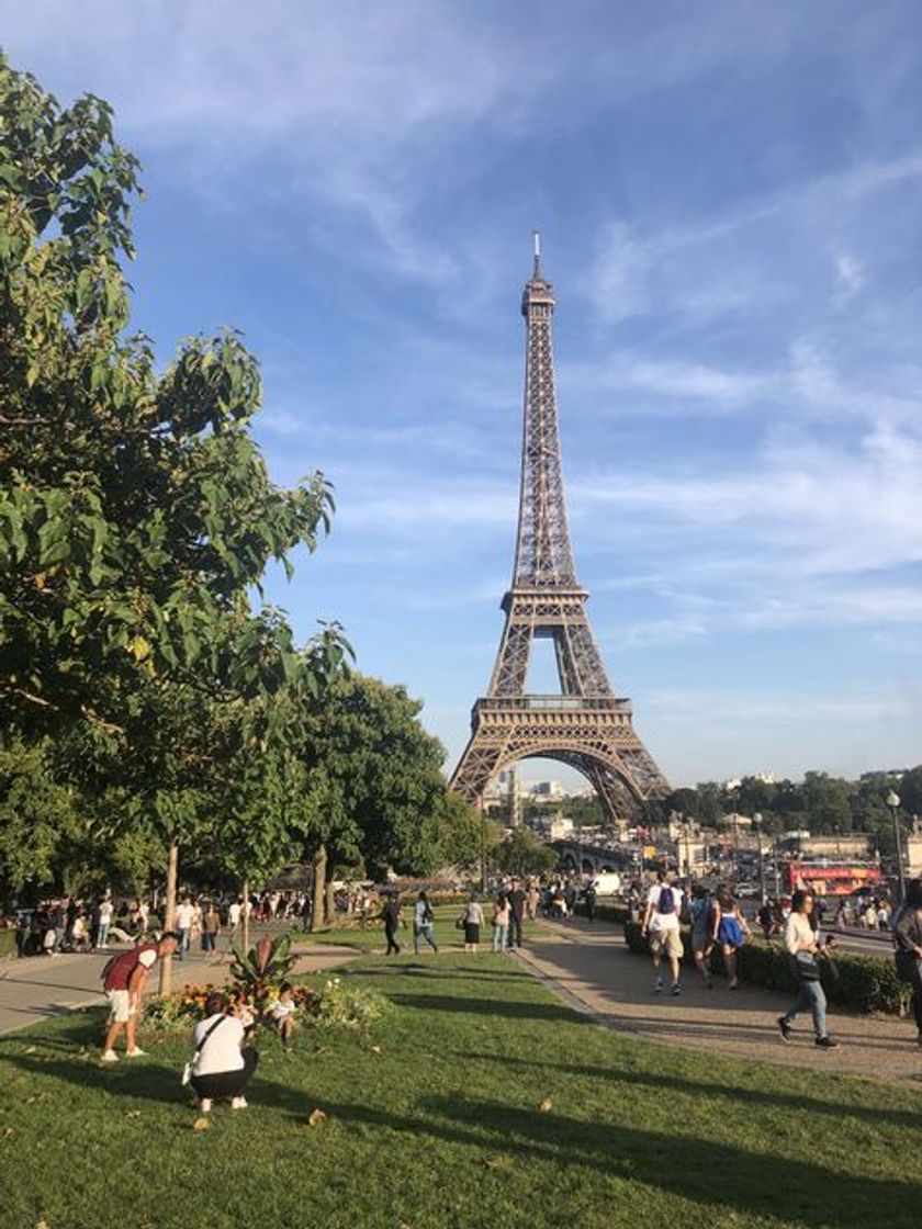 Lugar París