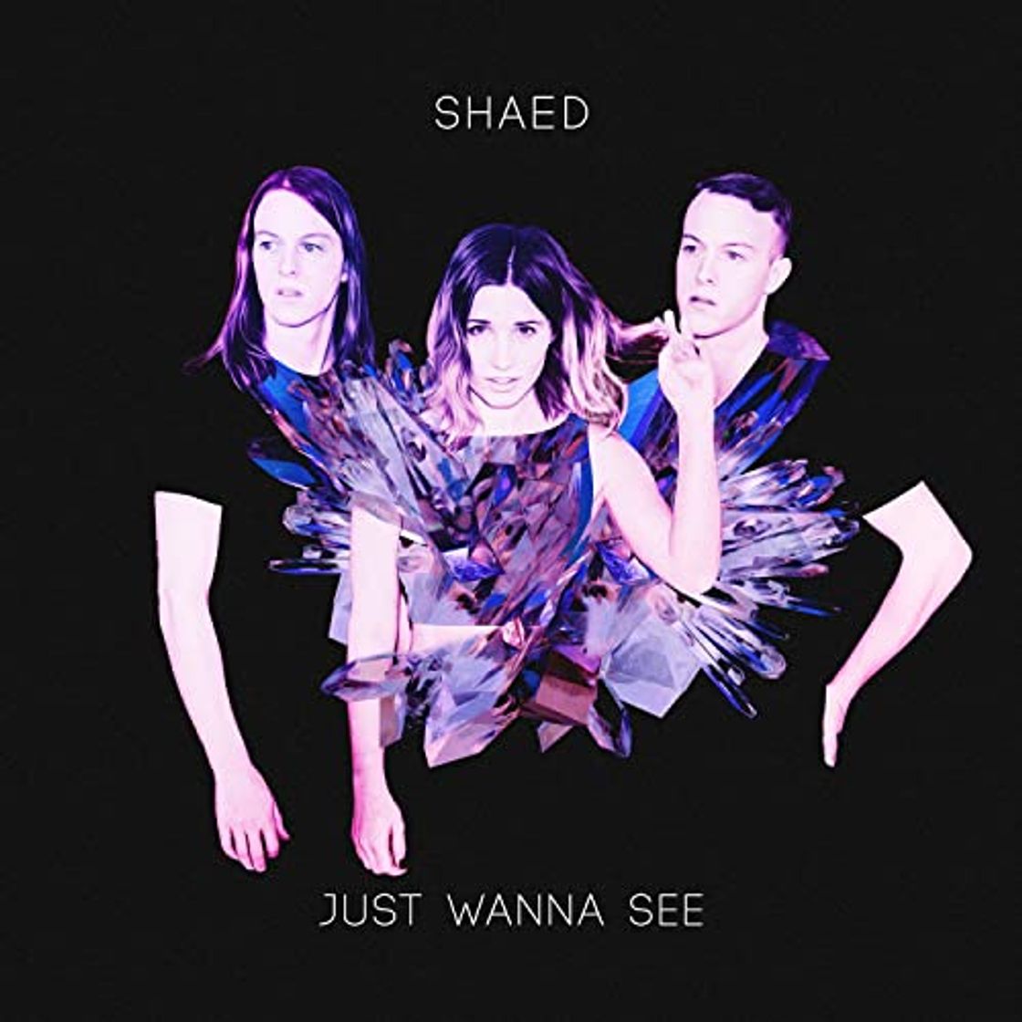 Canción Just wanna see - SHAED