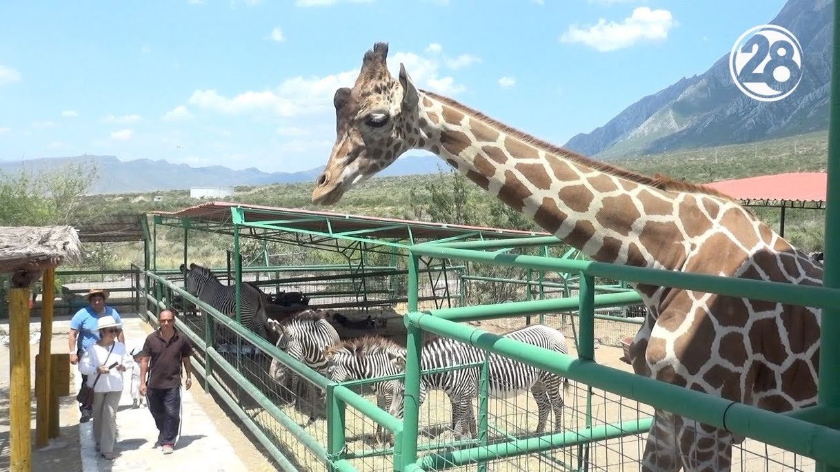 Lugar Centro Ecológico Xenpal