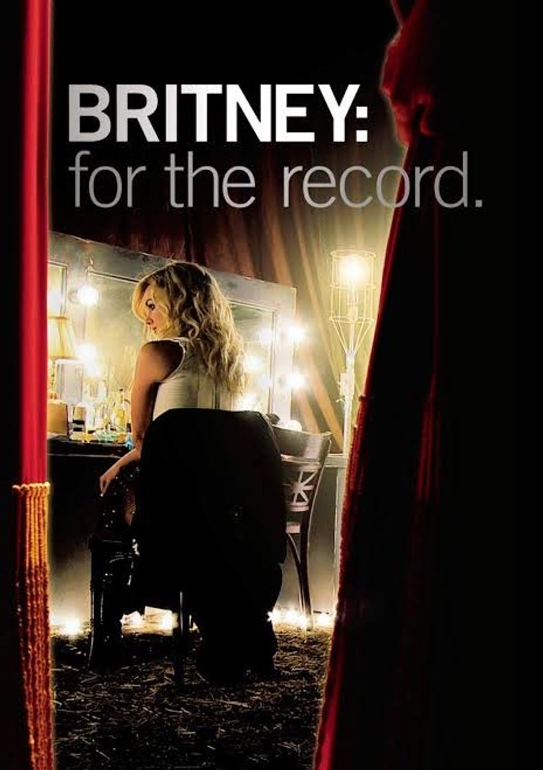 Series Britney: For the Record