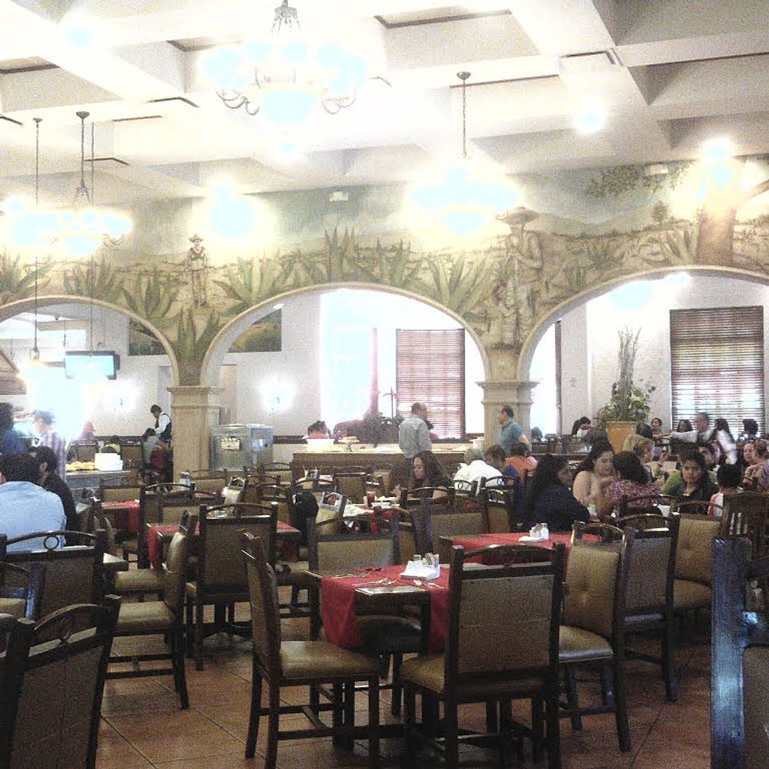 Restaurants Los Generales