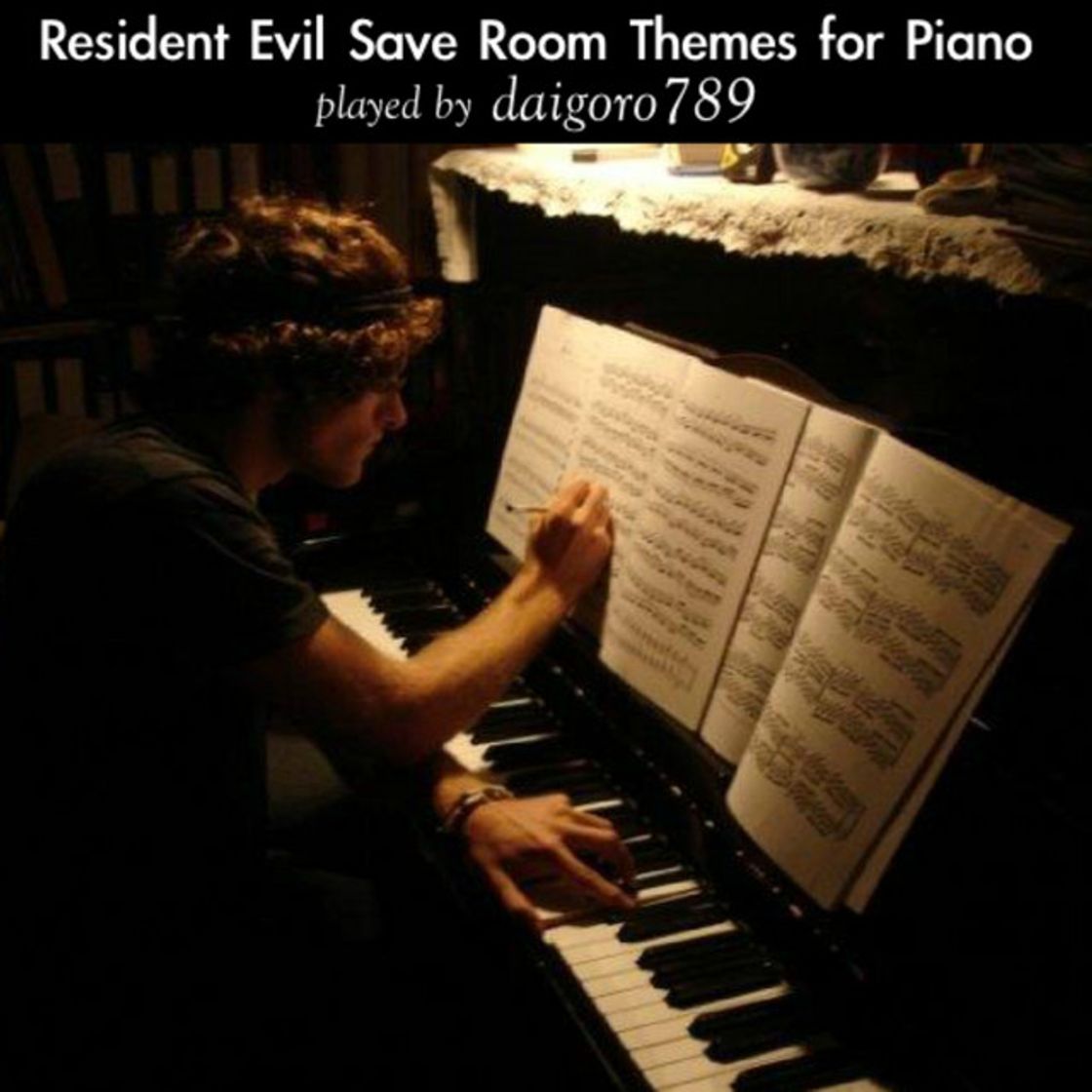 Music Resident Evil 3: Nemesis, Save Room Theme: Free From Fear