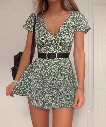 Summer dress 