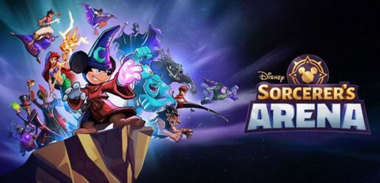 Social Disney Arena