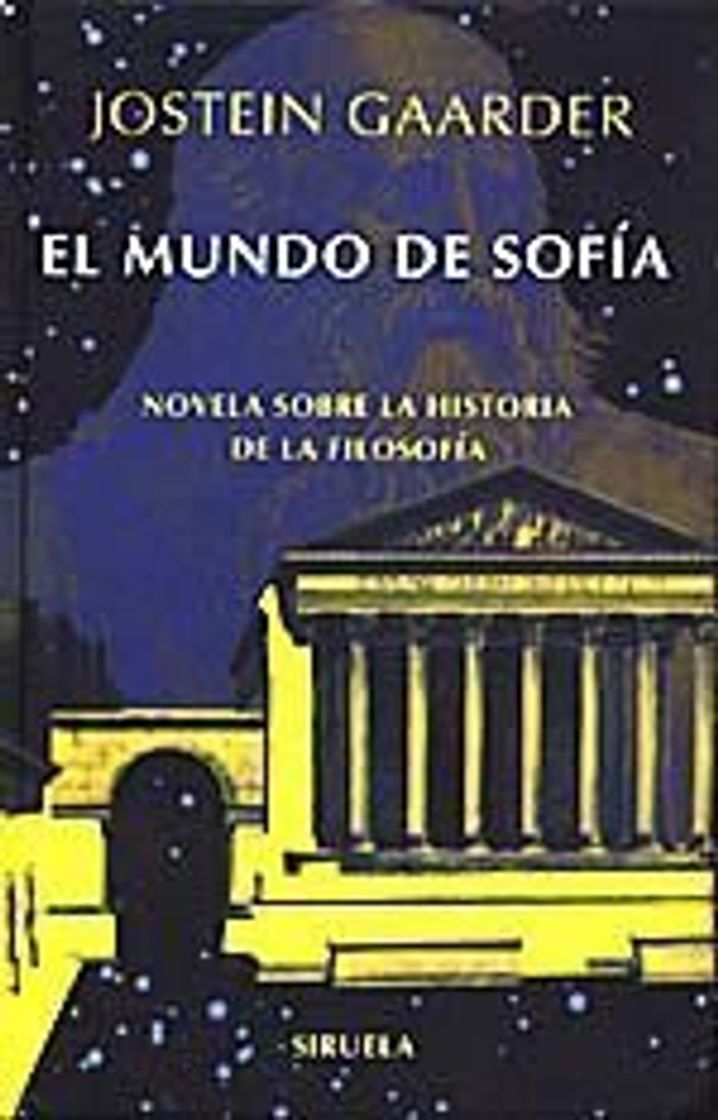 Libro El mundo de Sofia