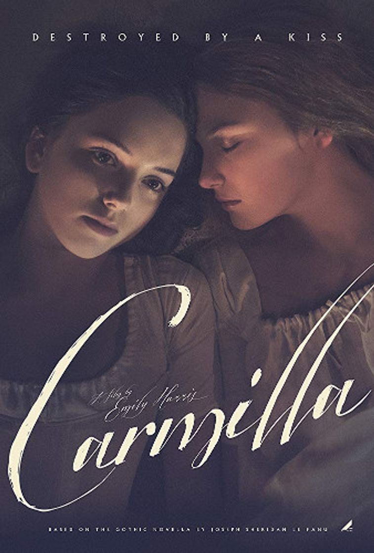 Moda Carmilla - Official UK Trailer - YouTube