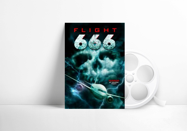 Movie Flight 666