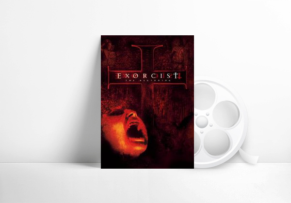 Movie El exorcista: El comienzo