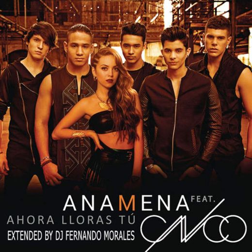 Ahora Lloras Tú (feat. CNCO)