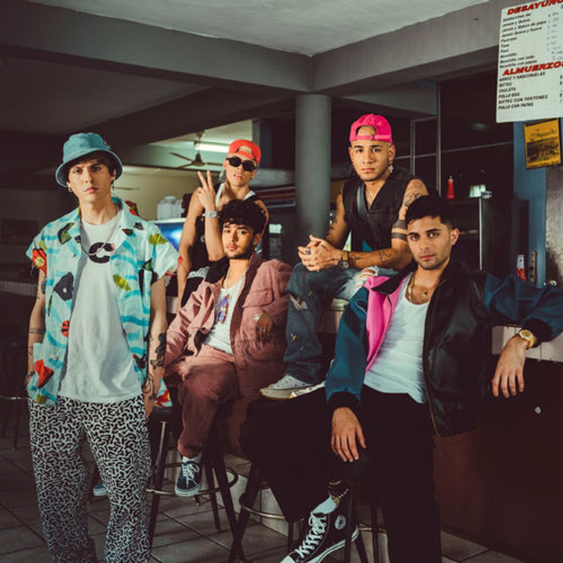 CNCO