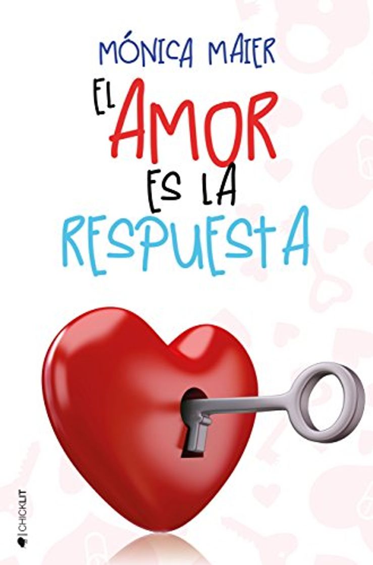 Book El amor es la respuesta