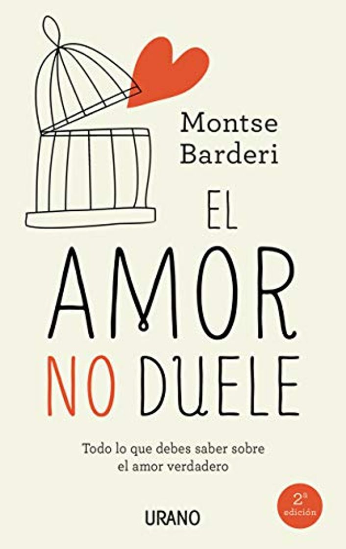 Book El amor no duele (Crecimiento personal)