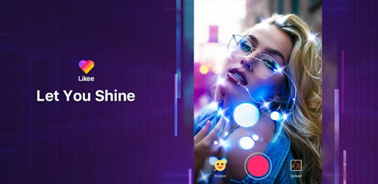 App Likee - Let You Shine
