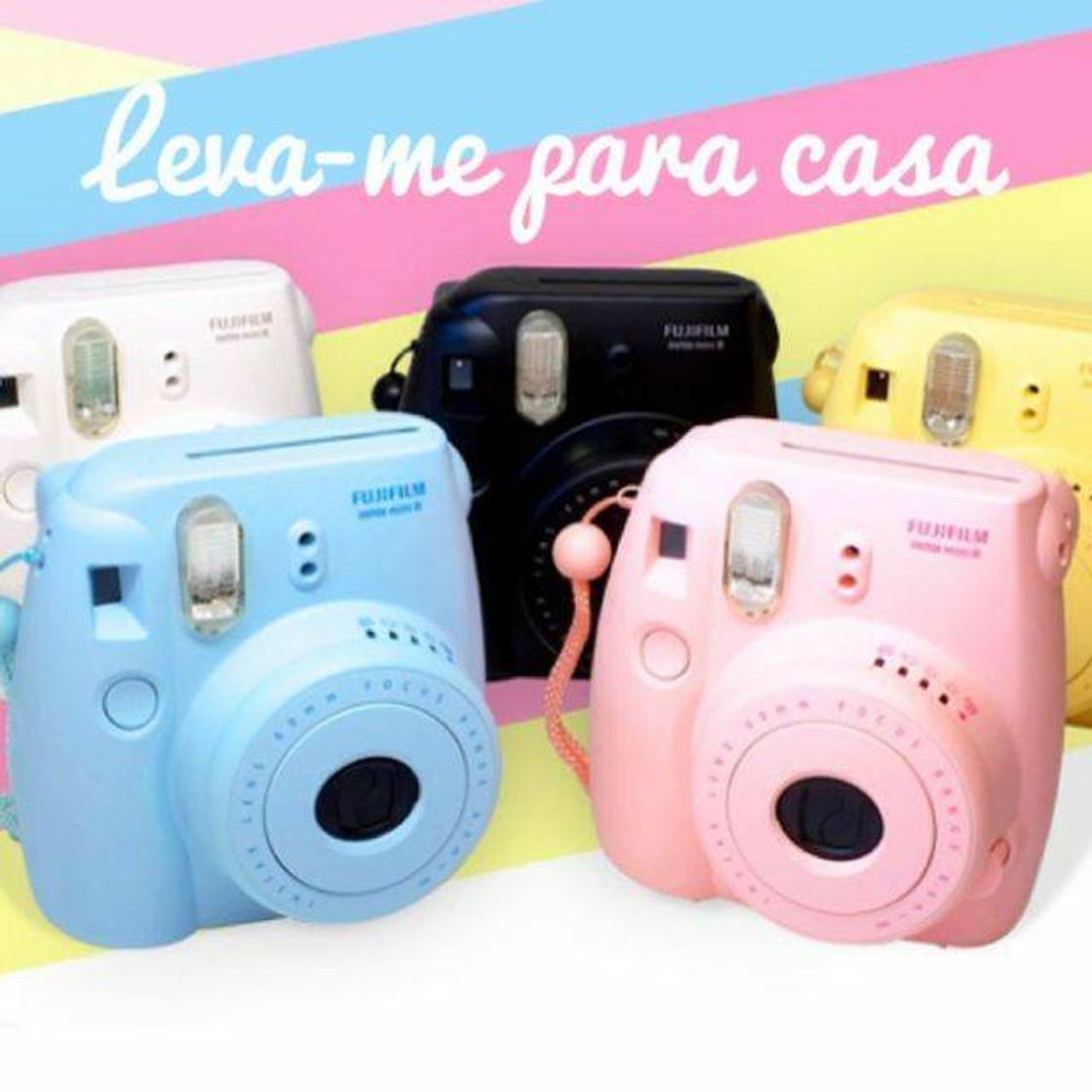 Fashion Instax mini 8