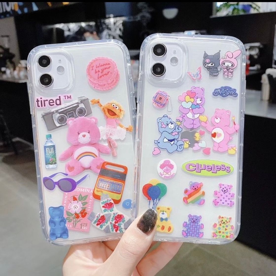 Moda Cases para iphone