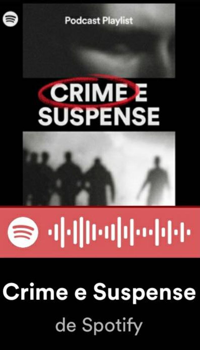 Moda Crime e suspense 