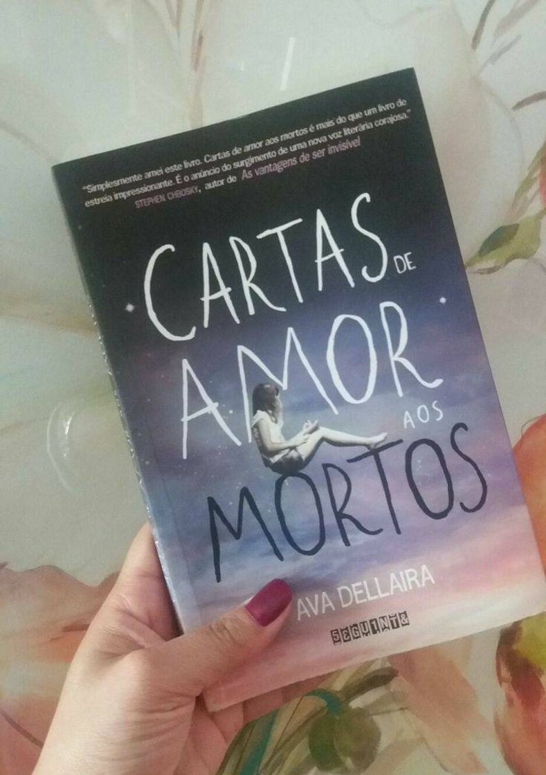 Moda Um livro super romântico 🥰