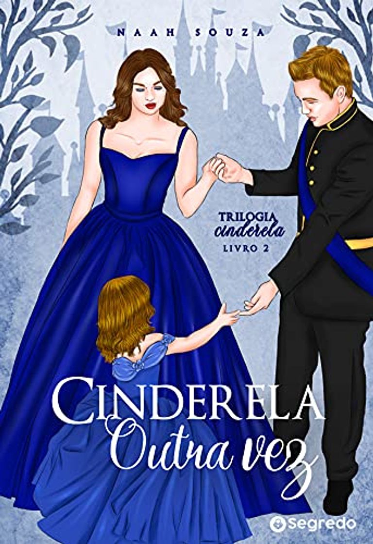 Book Cinderela Outra Vez