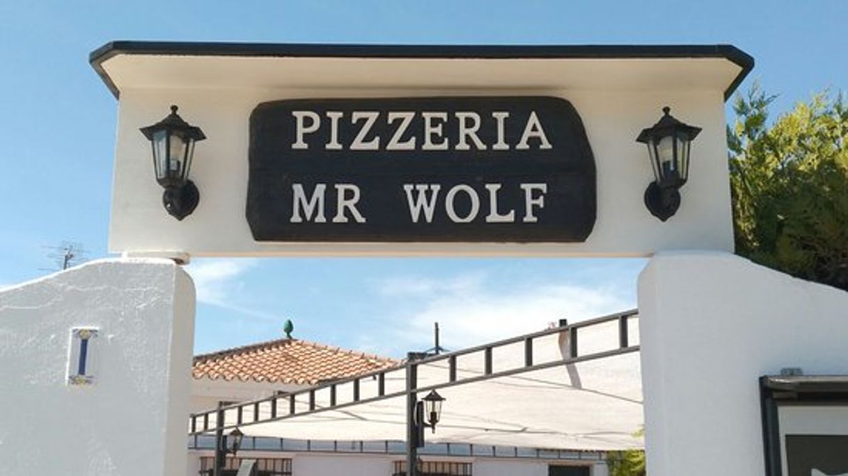 Restaurantes Pizzeria Mr. Wolf