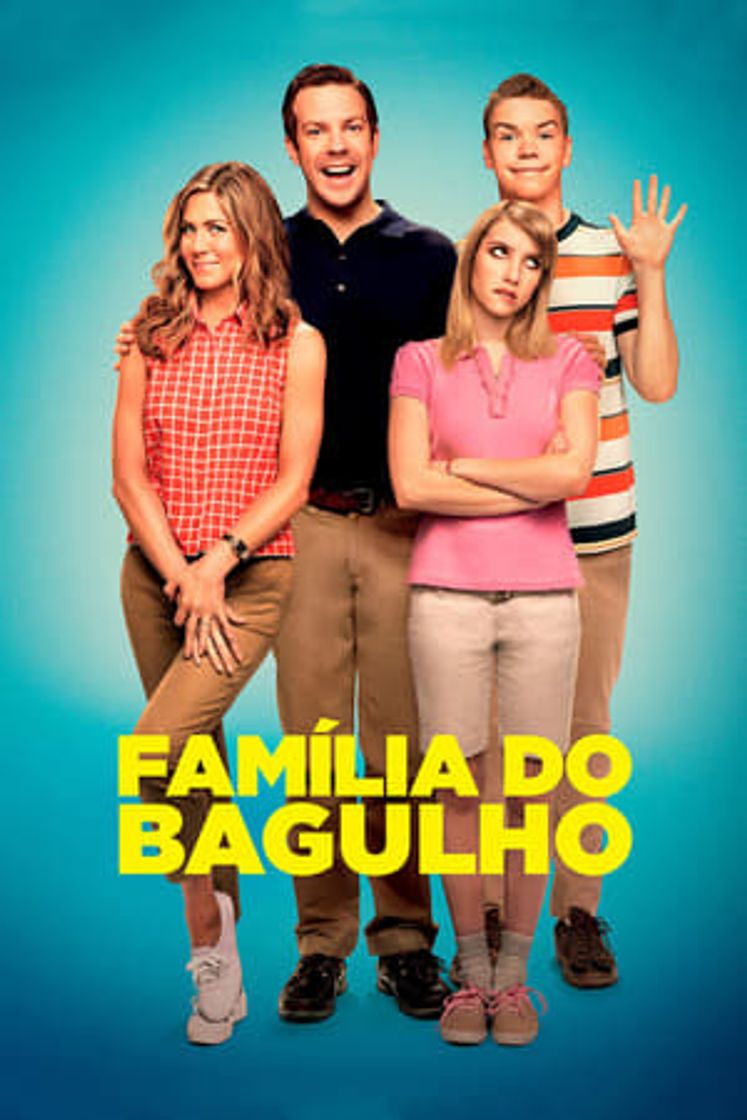 Película We're the Millers