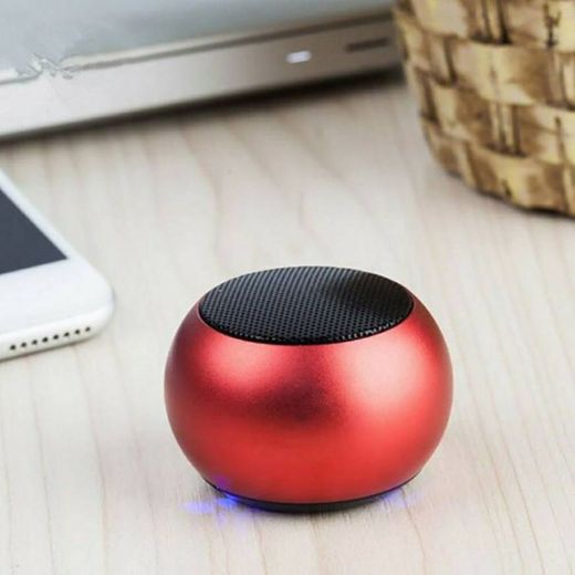 Mini caixa de som Bluetooth