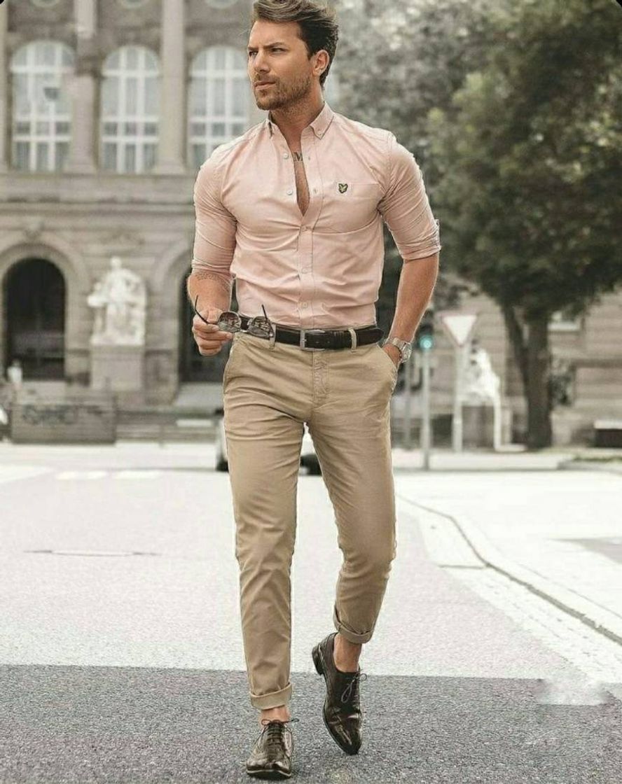 Moda [Inspiração] Looks Masculino