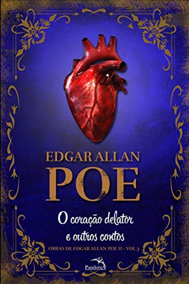 Book Coração Delator e Outros Contos