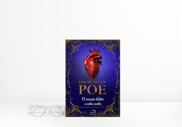 Book Coração Delator e Outros Contos