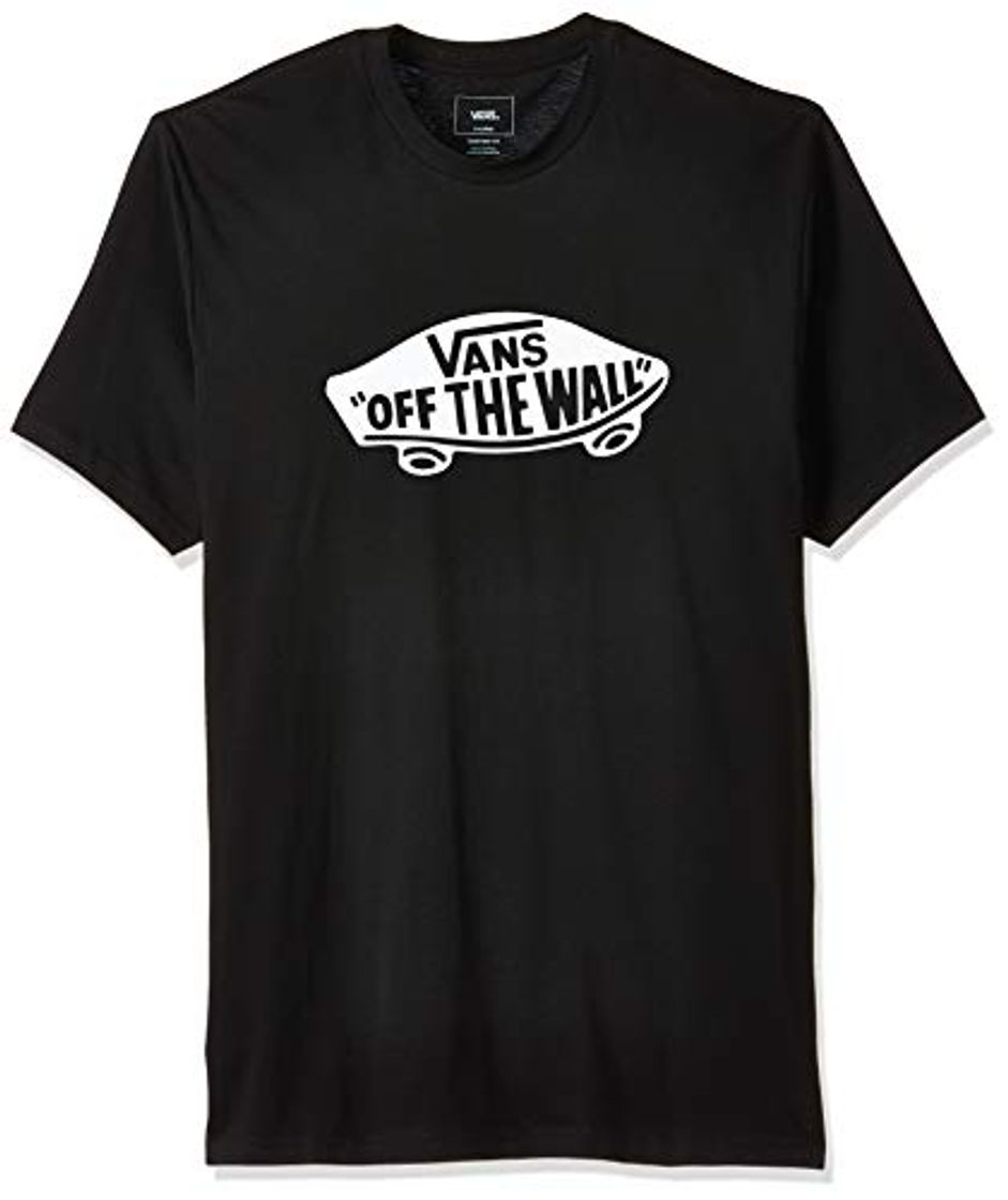 Fashion Vans Herren Vjayy28 T-Shirt, Schwarz