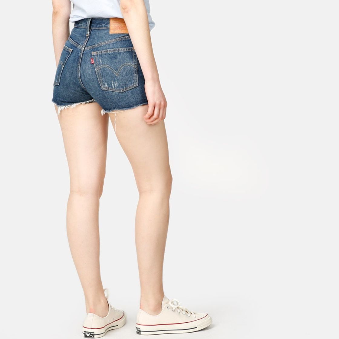 Product Levi's 501 Original Short Pantalones Cortos, Azul