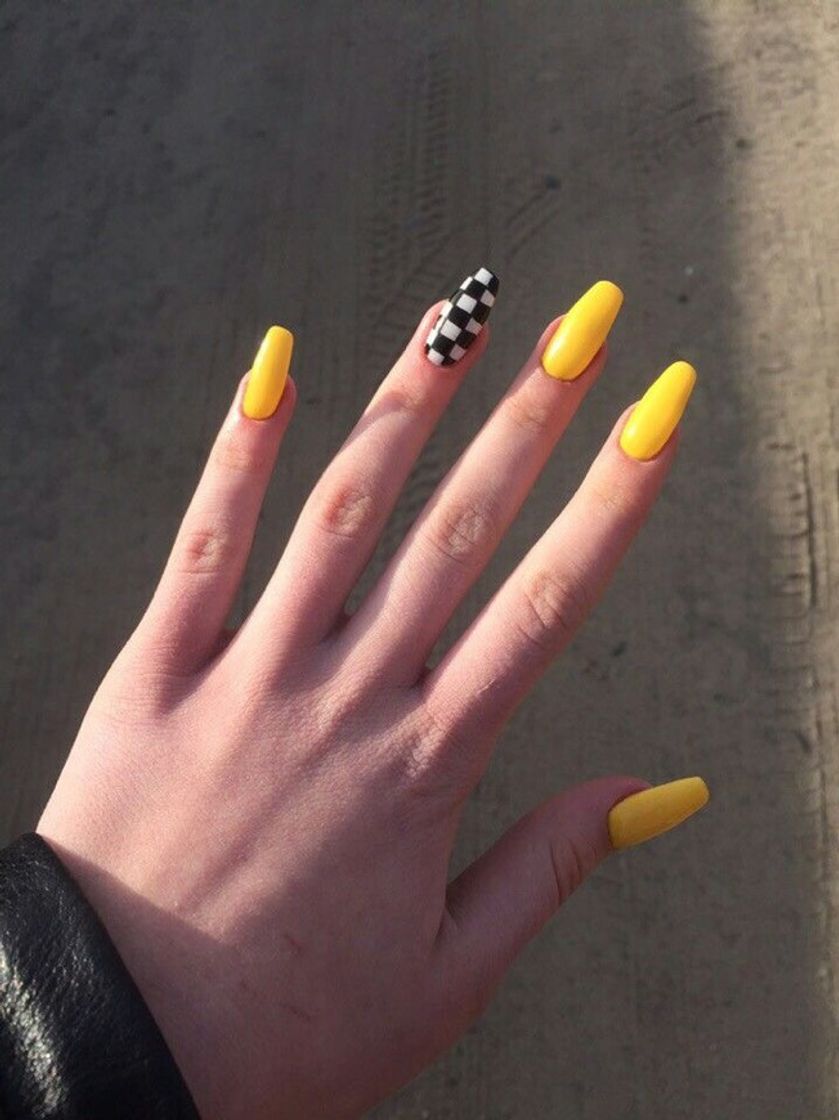 Moda Inspiração de unhas 